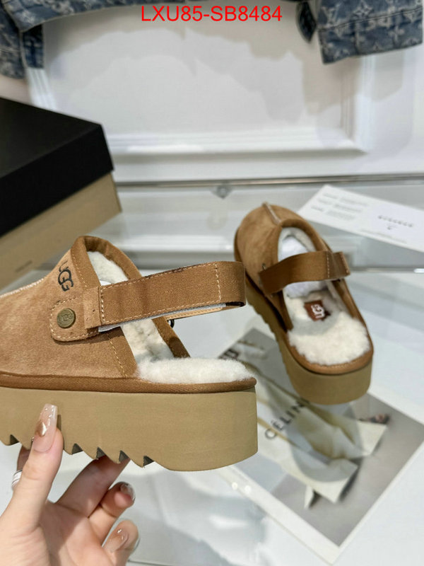 Women Shoes-UGG sell online luxury designer ID: SB8484 $: 85USD