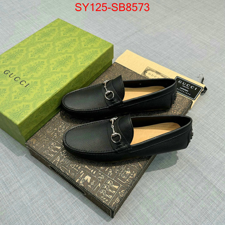 Men Shoes-Gucci store ID: SB8573 $: 125USD