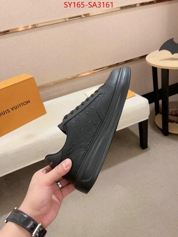 Men Shoes-LV 2024 luxury replicas ID: SA3161 $: 165USD