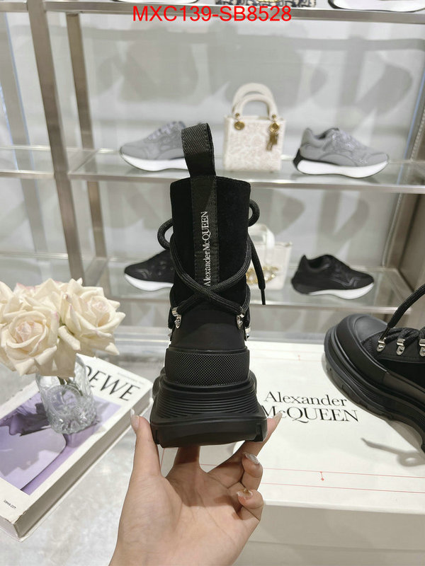 Women Shoes-Alexander McQueen perfect replica ID: SB8528 $: 139USD