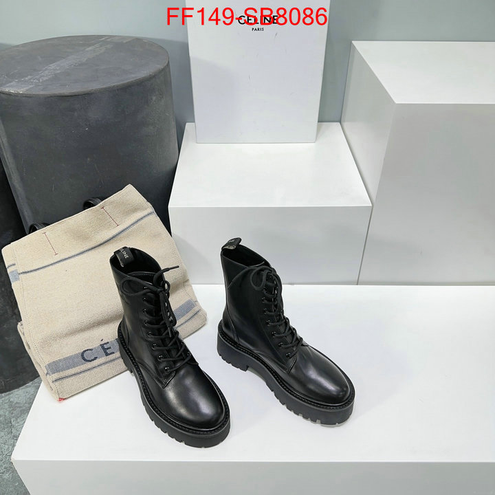 Women Shoes-Boots replica 1:1 high quality ID: SB8086 $: 149USD