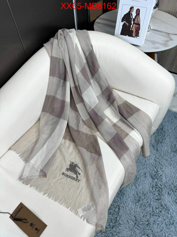 Scarf-Burberry mirror quality ID: MB8162 $: 65USD