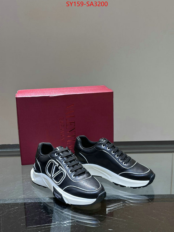 Men Shoes-Valentino buy sell ID: SA3200 $: 159USD