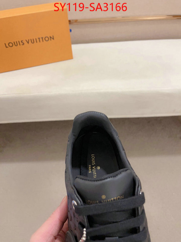 Men Shoes-LV every designer ID: SA3166 $: 119USD