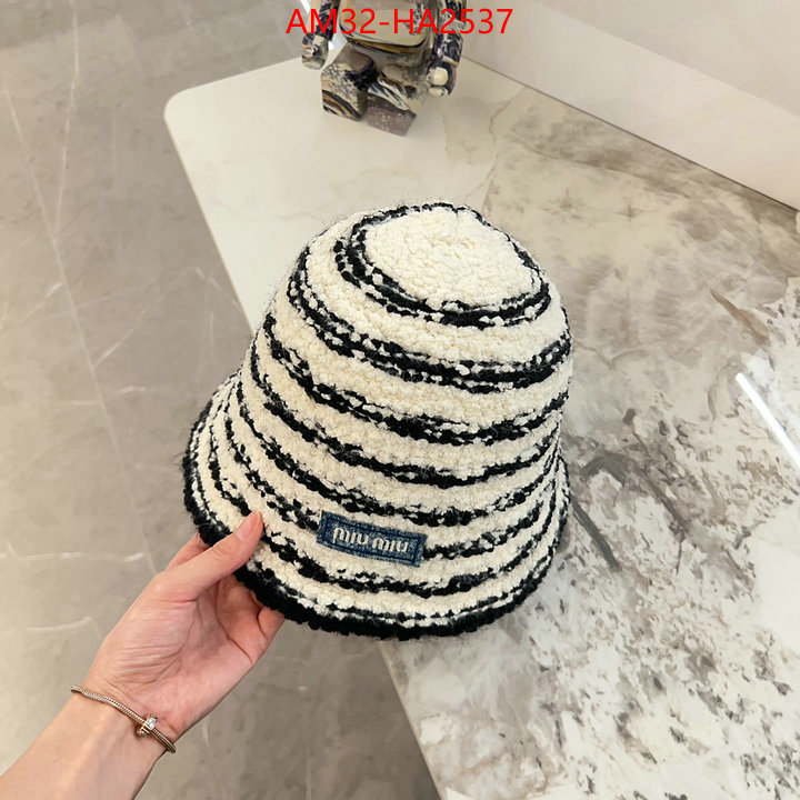 Cap(Hat)-Miu Miu online sales ID: HA2537 $: 32USD