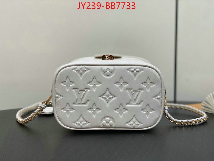 LV Bags(TOP)-Vanity Bag- how to buy replica shop ID: BB7733 $: 239USD,