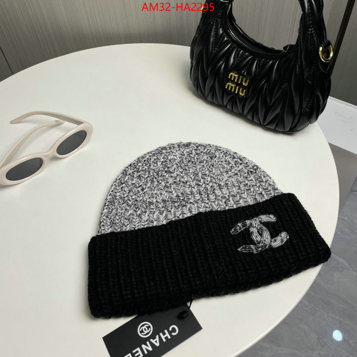 Cap (Hat)-Chanel where to find the best replicas ID: HA2295 $: 32USD