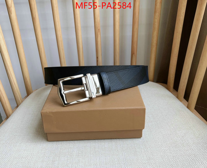 Belts-Burberry best designer replica ID: PA2584 $: 55USD