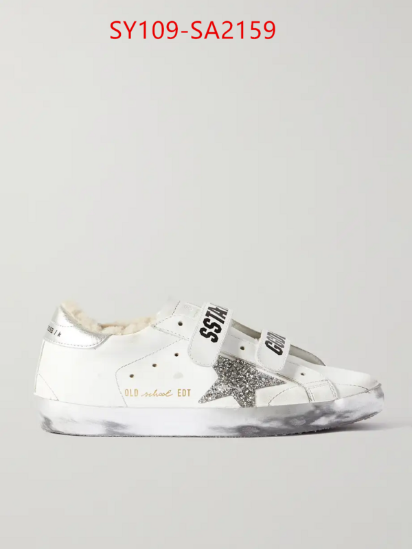 Men Shoes-Golden Goose where should i buy to receive ID: SA2159 $: 109USD