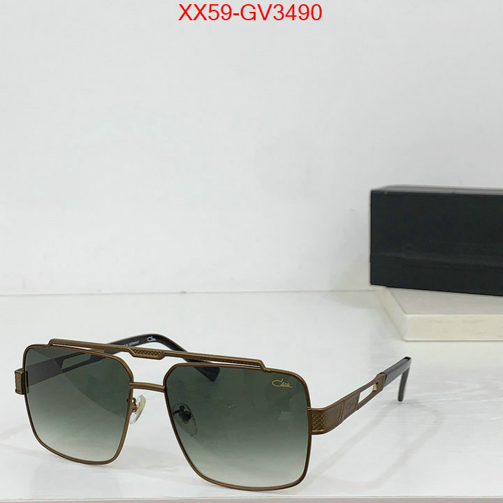 Glasses-CAZAL 2024 perfect replica designer ID: GV3490 $: 59USD