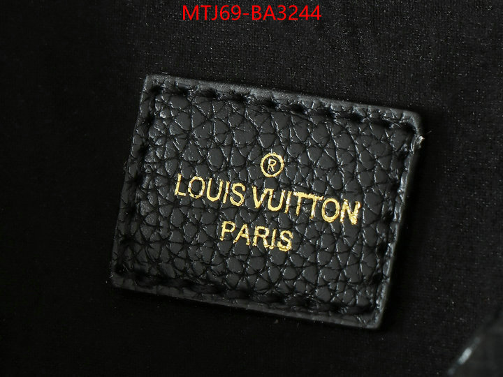 LV Bags(4A)-Pochette MTis Bag- buy online ID: BA3244 $: 69USD,