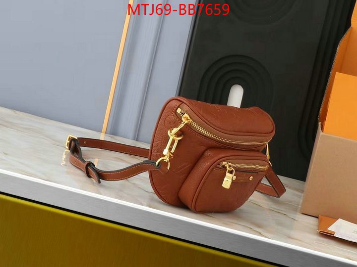 LV Bags(4A)-Pochette MTis Bag- wholesale sale ID: BB7659 $: 69USD,