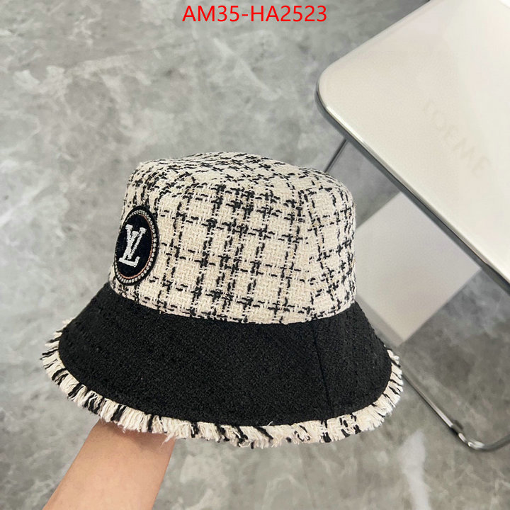 Cap(Hat)-LV replcia cheap from china ID: HA2523 $: 35USD