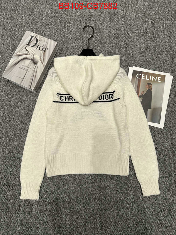 Clothing-Dior aaaaa replica ID: CB7882 $: 109USD