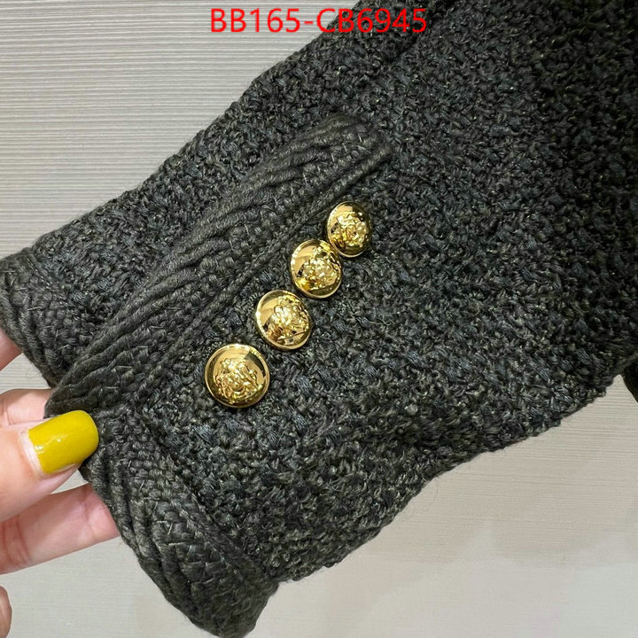 Clothing-Celine designer high replica ID: CB6945 $: 165USD