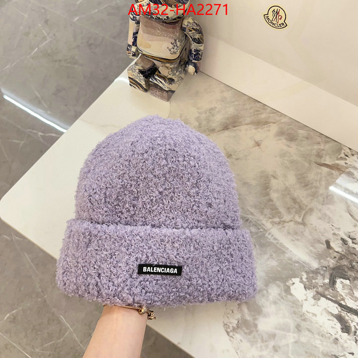 Cap(Hat)-Balenciaga we offer ID: HA2271 $: 32USD