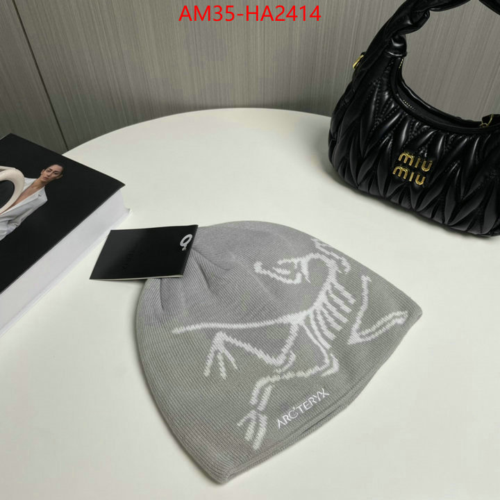 Cap(Hat)-ARCTERYX find replica ID: HA2414 $: 35USD