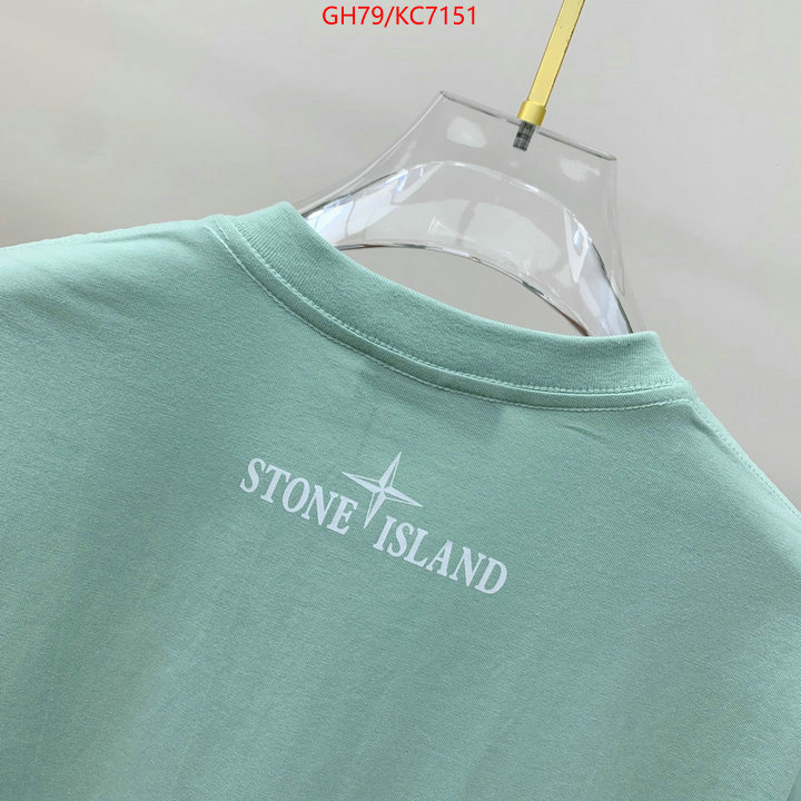 Clothing-Stone Island cheap high quality replica ID: KC7151 $: 79USD