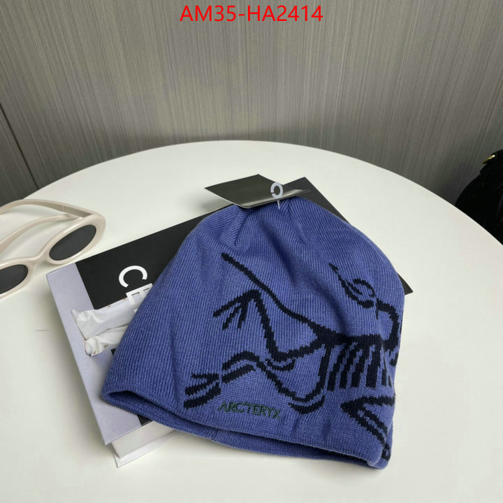 Cap(Hat)-ARCTERYX find replica ID: HA2414 $: 35USD