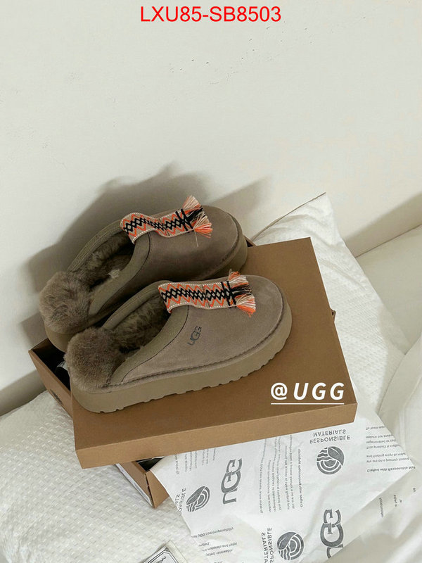 Women Shoes-UGG 1:1 replica ID: SB8503 $: 85USD