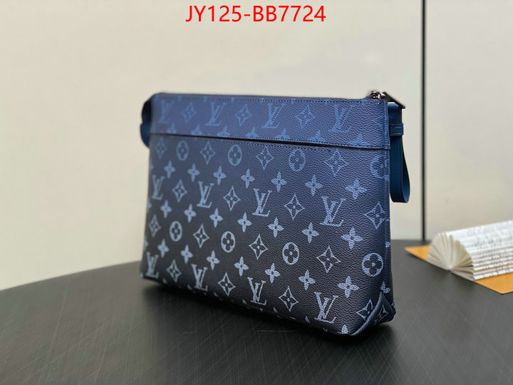 LV Bags(TOP)-Trio- aaaaa class replica ID: BB7724 $: 125USD,