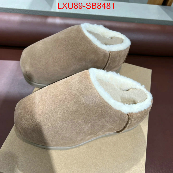 Women Shoes-UGG online ID: SB8481 $: 89USD