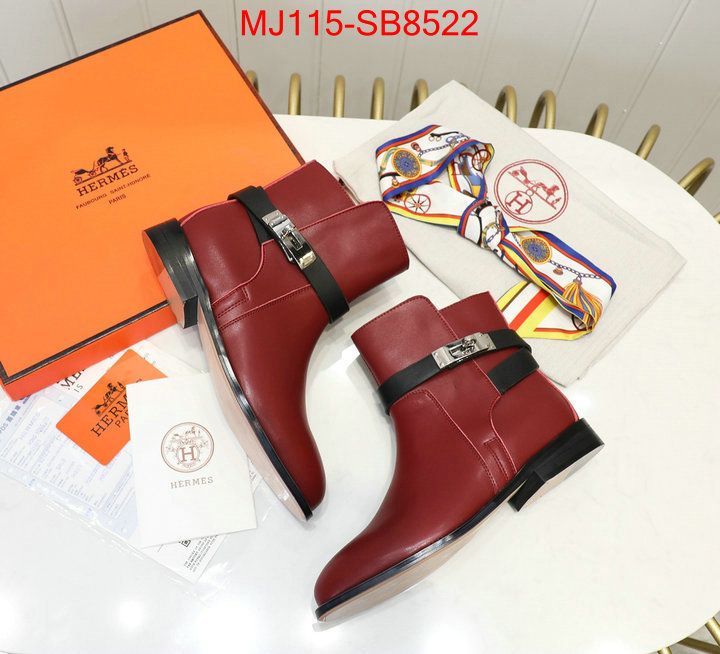 Women Shoes-Hermes best aaaaa ID: SB8522 $: 115USD