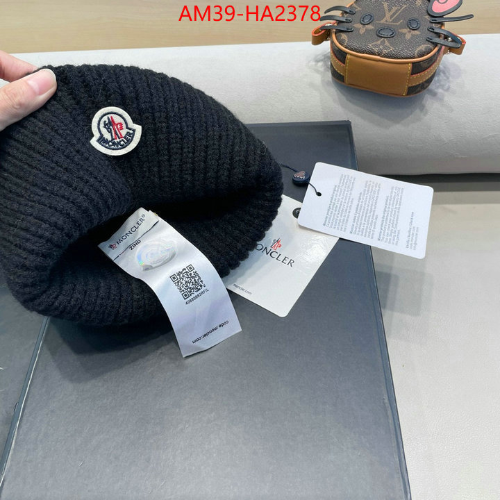 Cap(Hat)-Moncler perfect ID: HA2378 $: 39USD