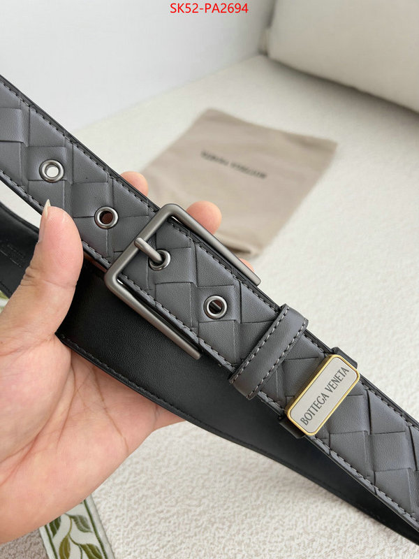 Belts-BV how to find designer replica ID: PA2694 $: 52USD