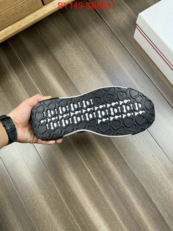 Men Shoes-Moncler 1:1 replica ID: SB8631 $: 145USD