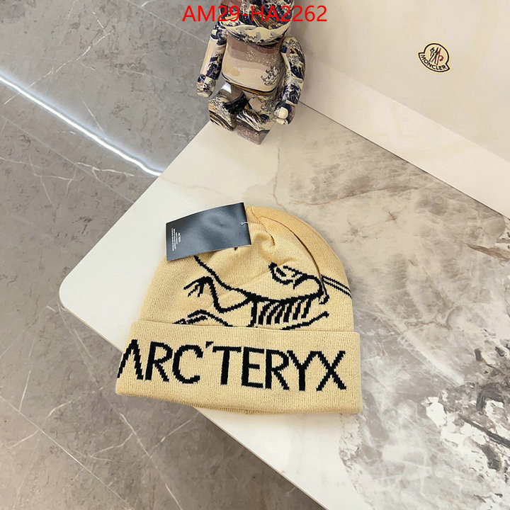 Cap(Hat)-ARCTERYX counter quality ID: HA2262 $: 29USD