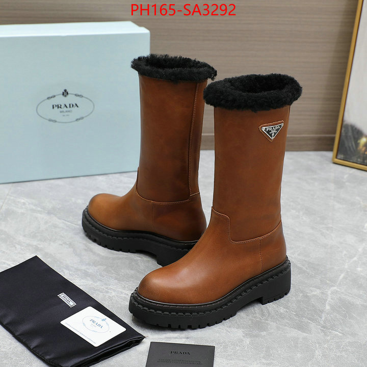 Women Shoes-Prada where can i find ID: SA3292 $: 165USD