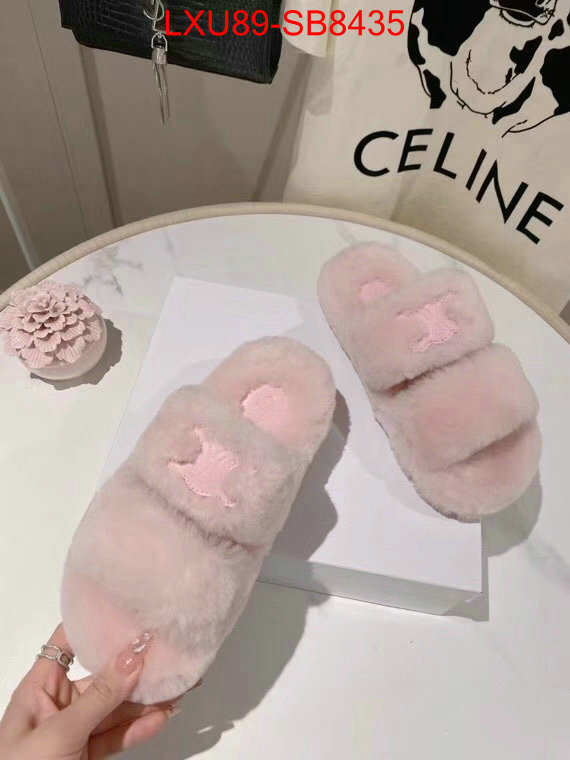 Women Shoes-CELINE fake high quality ID: SB8435 $: 89USD