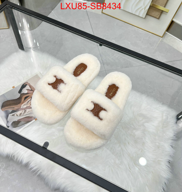 Women Shoes-CELINE cheap replica ID: SB8434 $: 85USD