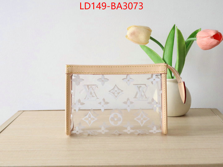 LV Bags(TOP)-Vanity Bag- top quality designer replica ID: BA3073 $: 149USD,