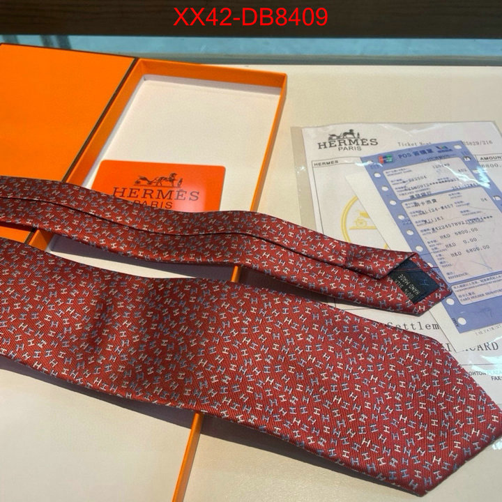 Ties-Hermes what ID: DB8409 $: 42USD