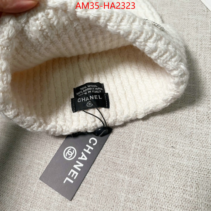 Cap (Hat)-Chanel replica how can you ID: HA2323 $: 35USD