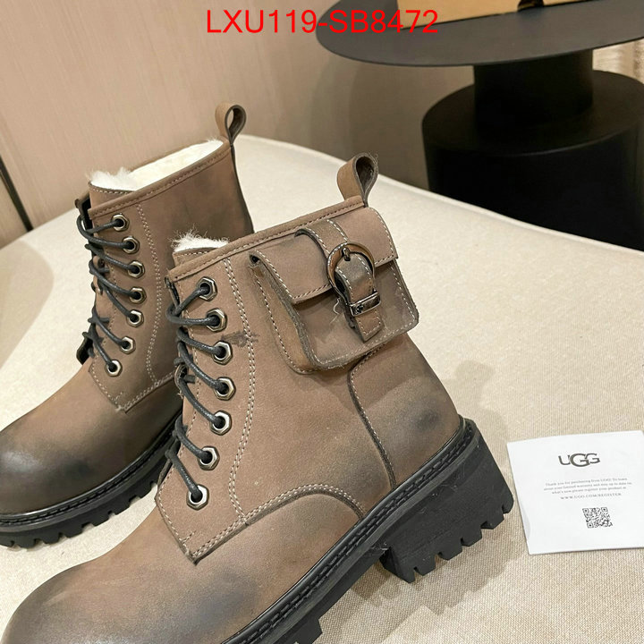 Women Shoes-Boots best luxury replica ID: SB8472 $: 119USD