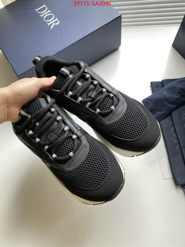 Men shoes-Dior replica online ID: SA3096 $: 175USD