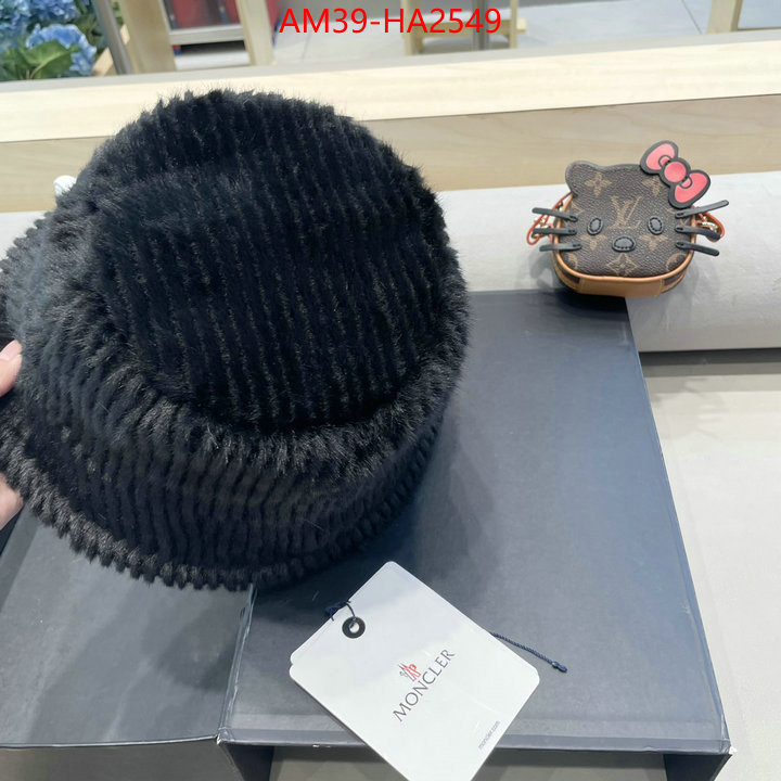 Cap(Hat)-Moncler 1:1 ID: HA2549 $: 39USD