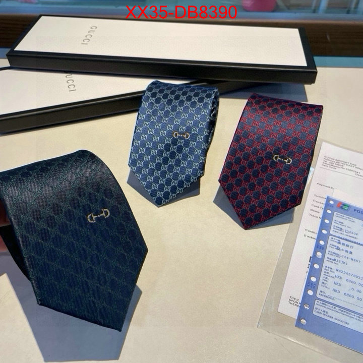 Ties-Gucci new designer replica ID: DB8390 $: 35USD