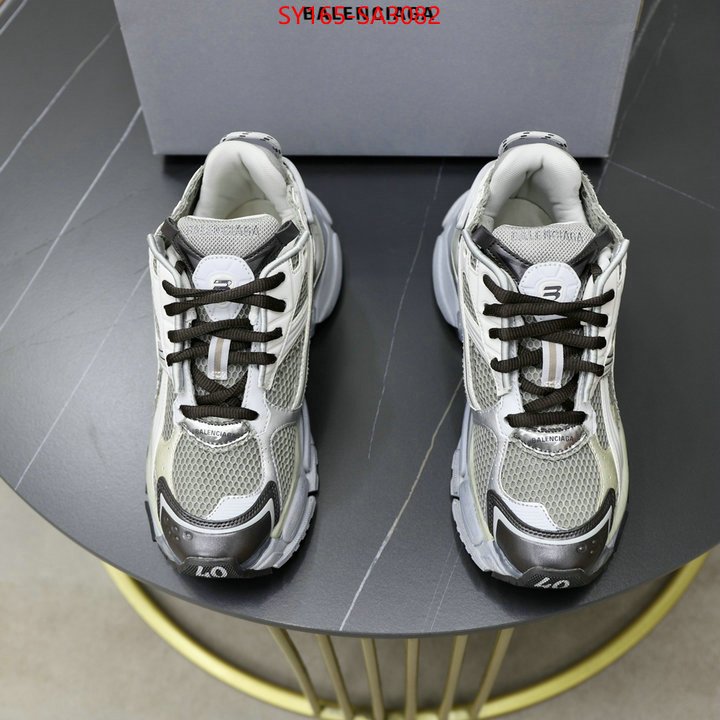 Men Shoes-Balenciaga buy 1:1 ID: SA3082 $: 165USD