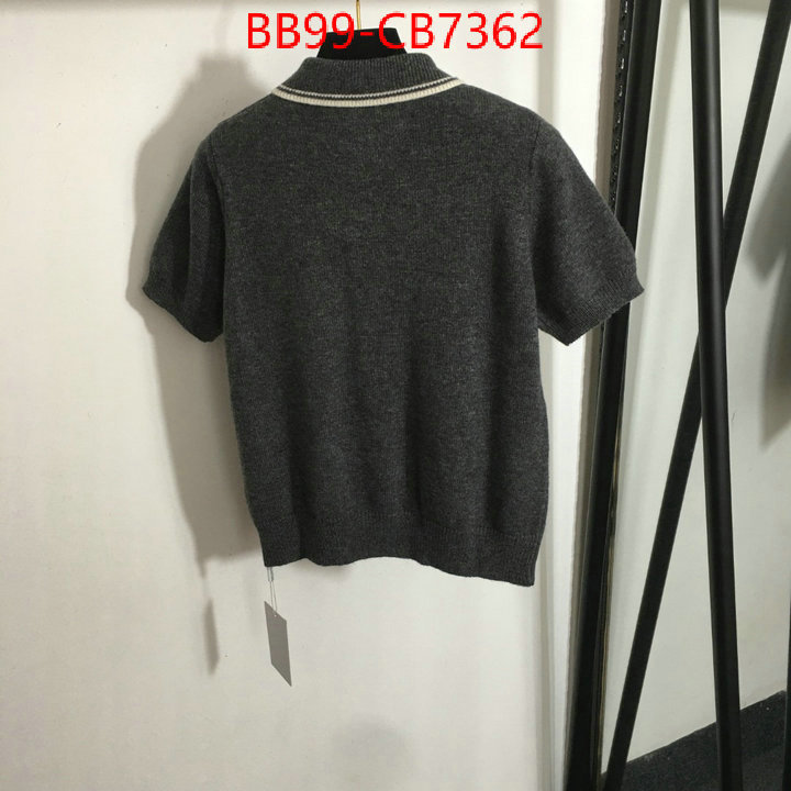 Clothing-Valentino high quality perfect ID: CB7362 $: 99USD