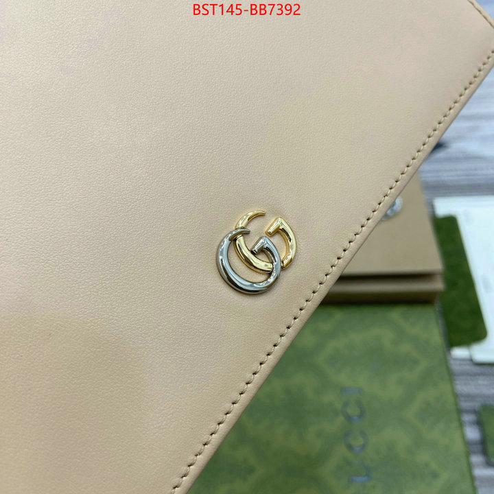 Gucci Bags(TOP)-Crossbody- how to find designer replica ID: BB7392 $: 145USD,