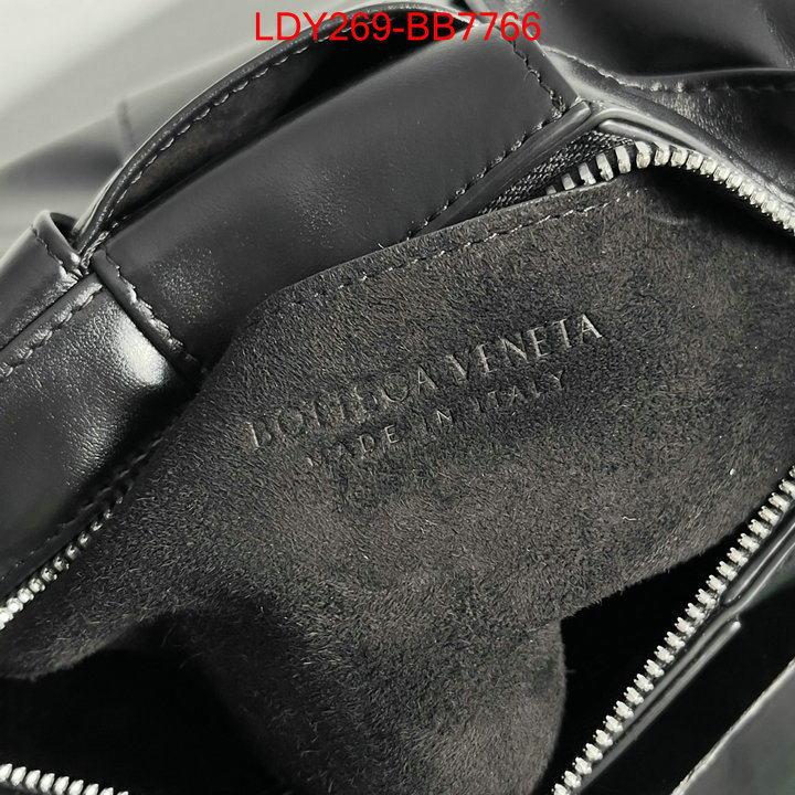 BV Bags(TOP)-Crossbody- only sell high-quality ID: BB7766 $: 269USD,