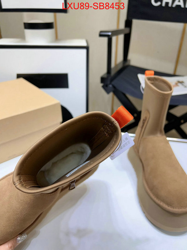 Women Shoes-UGG can you buy knockoff ID: SB8453 $: 89USD