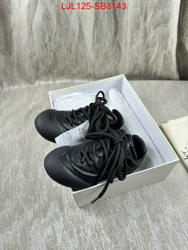 Women Shoes-Alexander McQueen 7 star quality designer replica ID: SB8143 $: 125USD