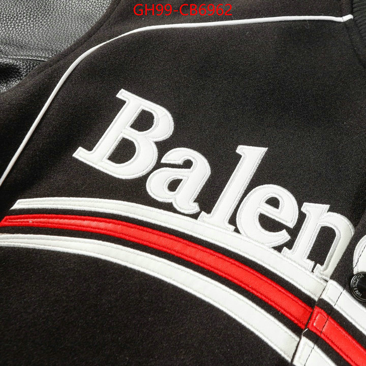 Clothing-Balenciaga best like ID: CB6962 $: 99USD