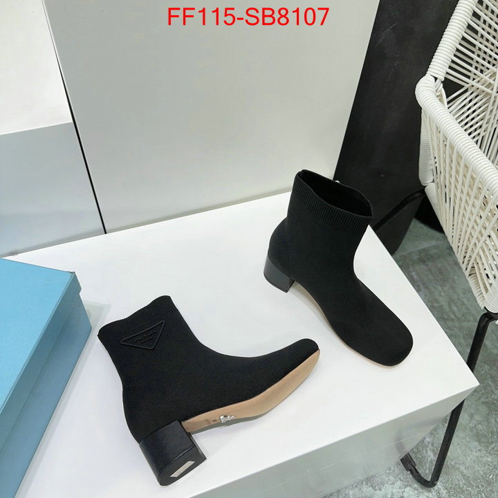 Women Shoes-Prada sell online ID: SB8107 $: 115USD