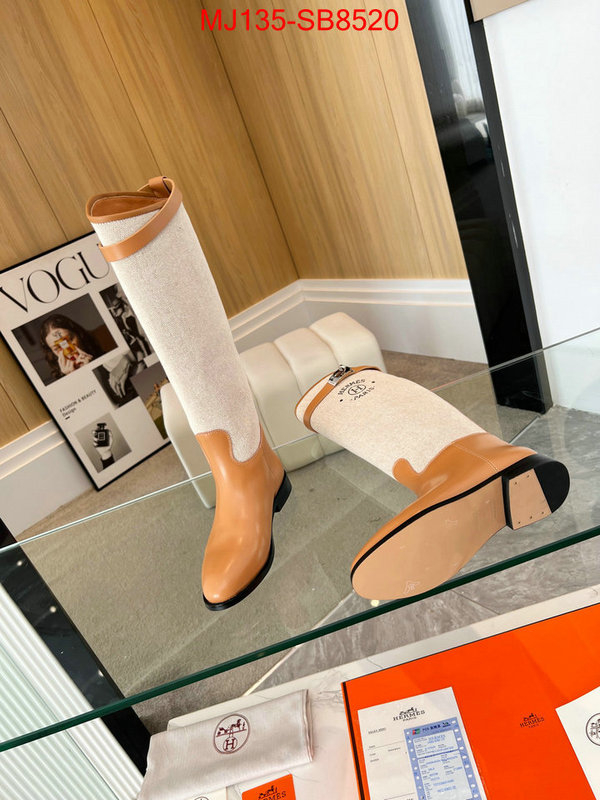 Women Shoes-Hermes top perfect fake ID: SB8520 $: 135USD